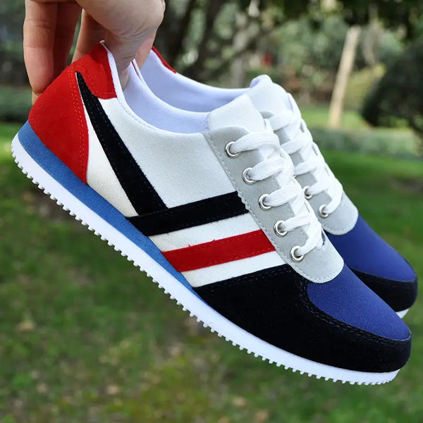 Running Outdoor Breathable Men Jogging Shoes