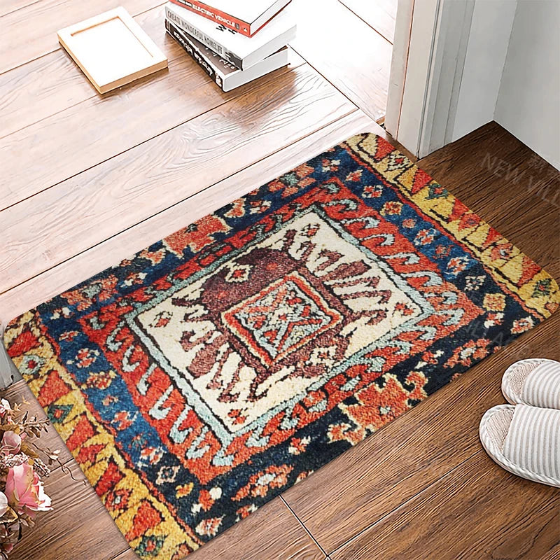 Small Rug Shower Mat