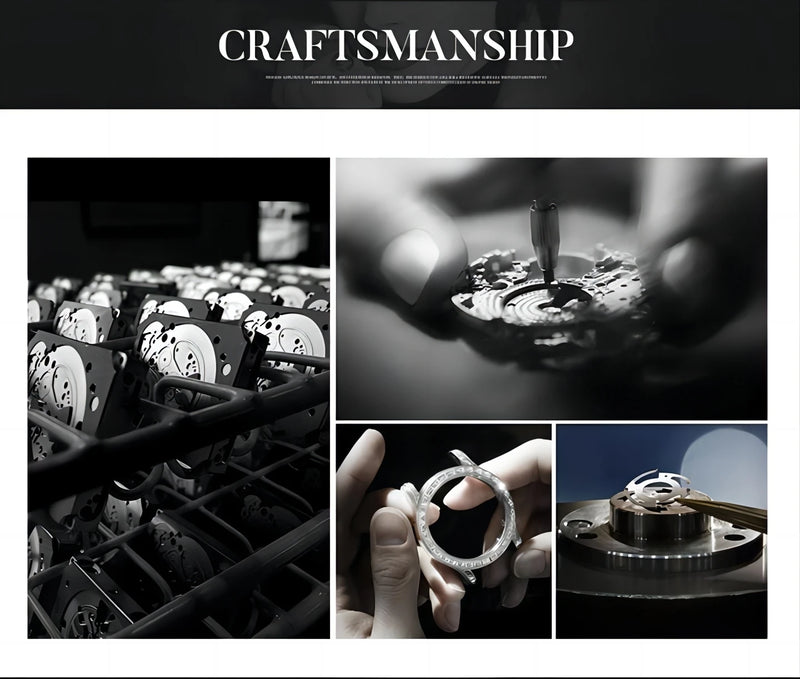 Women Quartz Watch Bracelet Stainless Steel