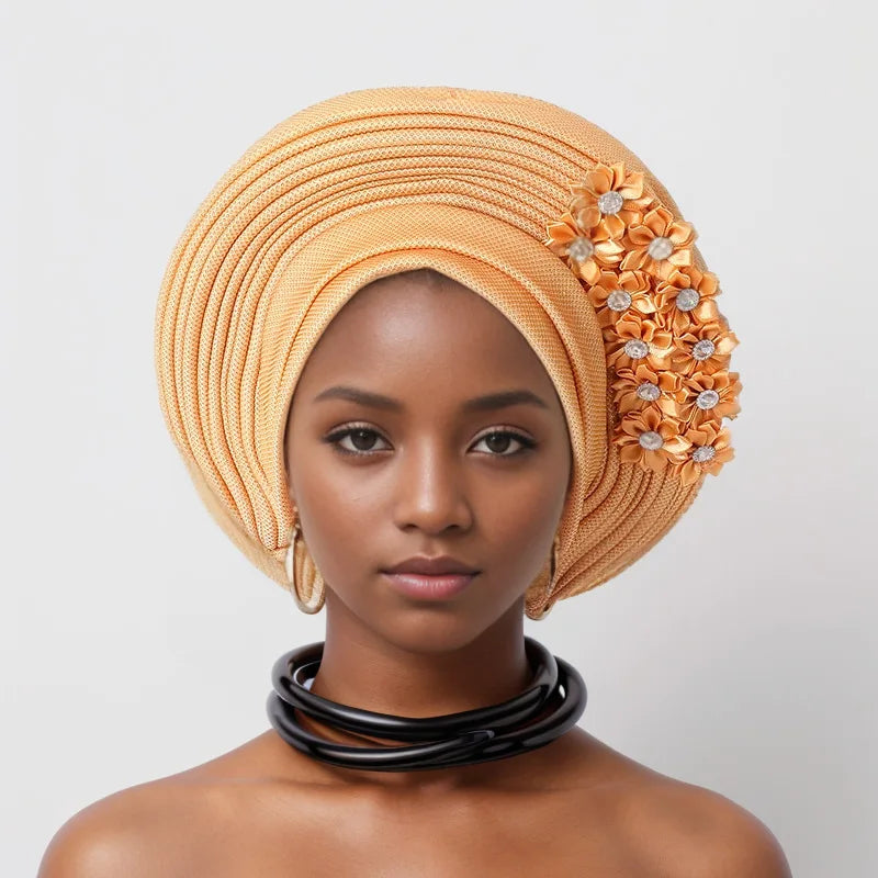 wedding Turban Hat Readymade