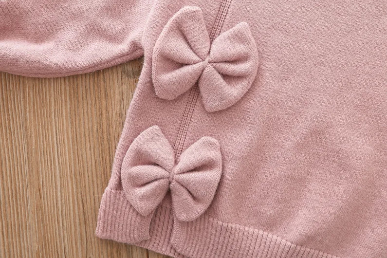 2-piece Long sleeved Sweater Set