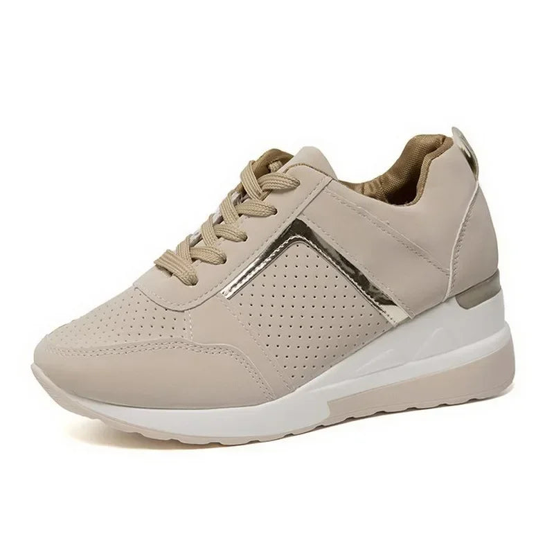 New Chunky Vulcanized Sneakers