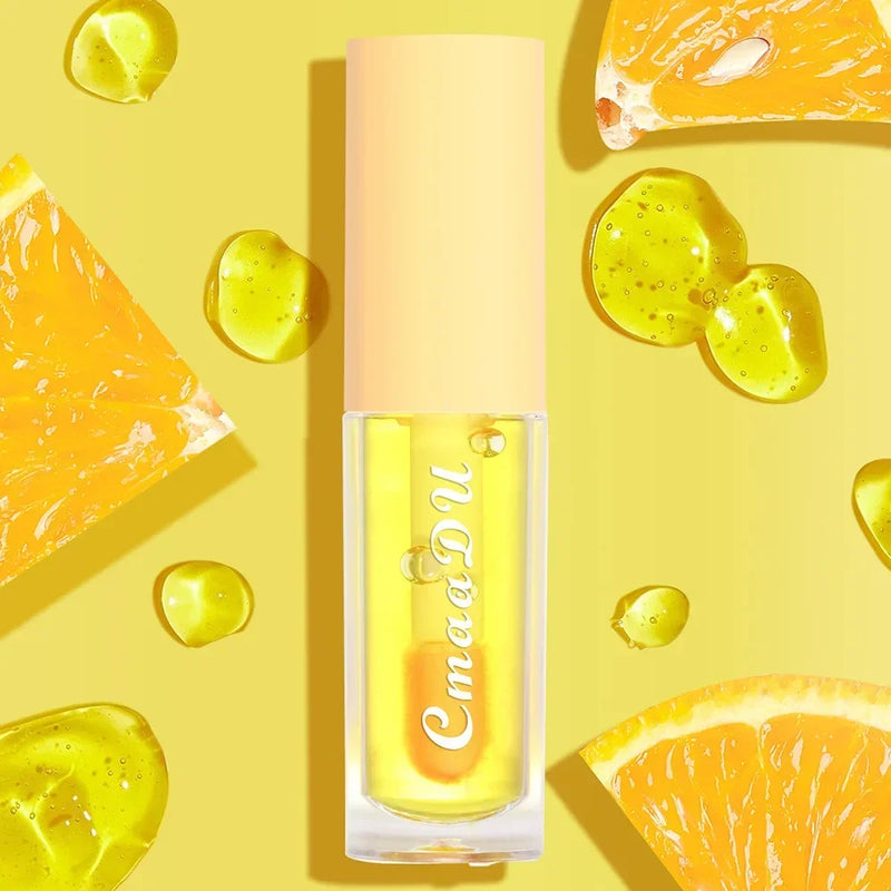 Water Light Lip Gloss Moisturizing Transparent  Mirror Lip Glaze