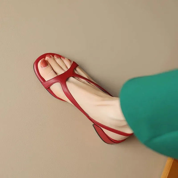 Sandals Fashion Shallow Open Toe Beach