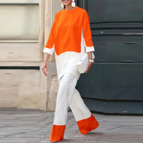 Elegant Bohemian OL Pant Sets