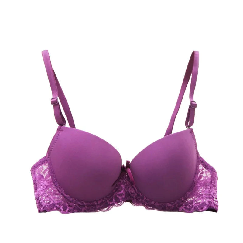 Sexy Lingerie Push Up Bra