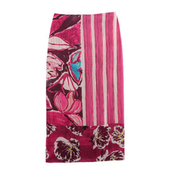 Temperament Half Waist Slimming Half Skirt