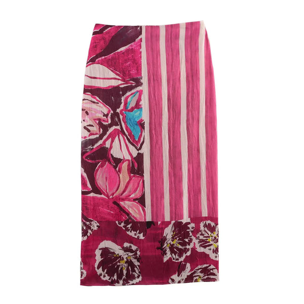 Temperament Half Waist Slimming Half Skirt