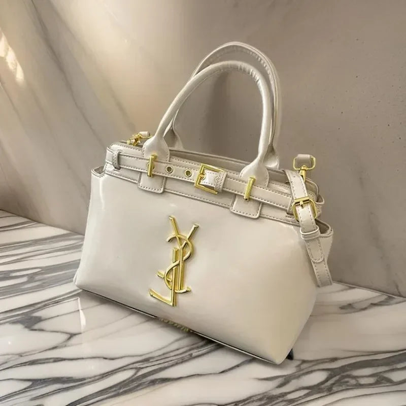 Elegant Crossbody Leather Handbags