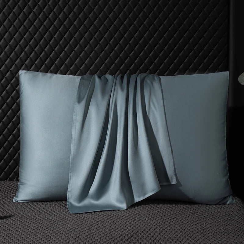 100% Silk Skin Pillowcase Bedding Cover