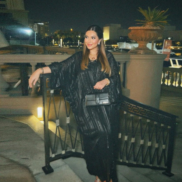 Elegant Abaya Dress