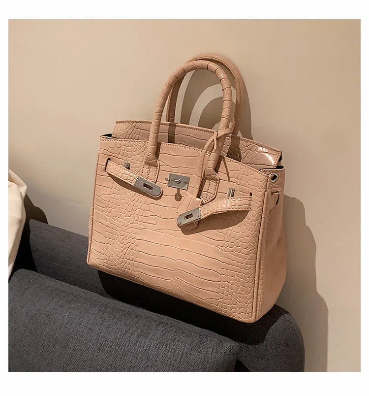 CAMINA Elegant Spacious Adjustable Shoulder Crossbody Bag