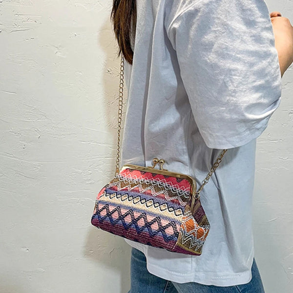 Straw Woven Bag