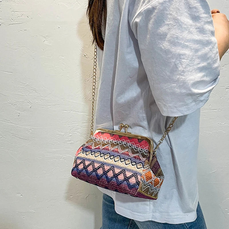 Straw Woven Bag