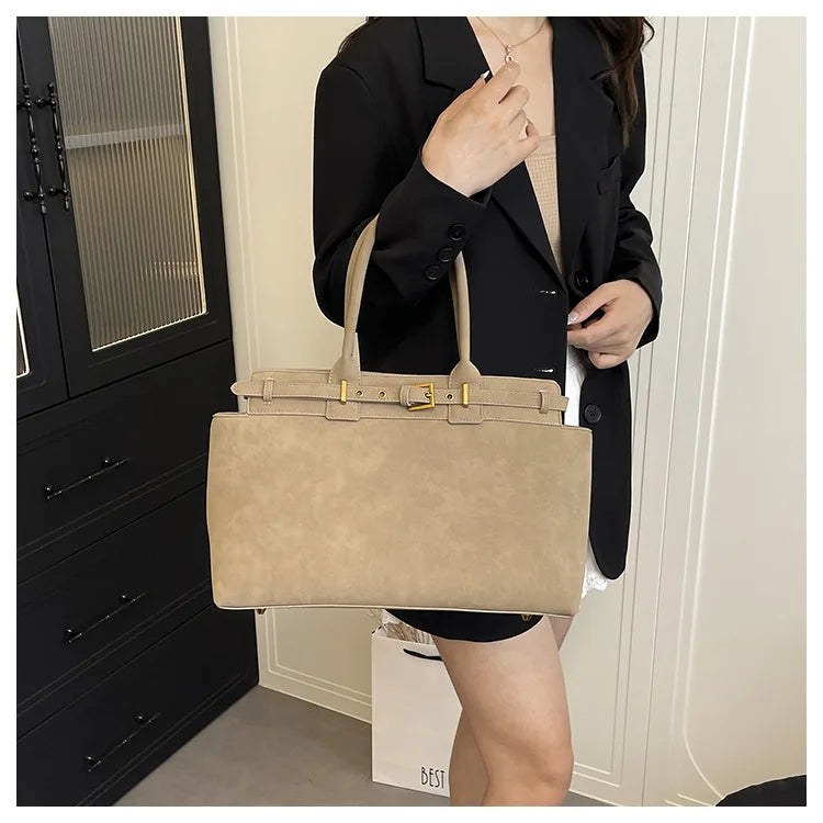 Work Commuter Shoulder Niche High-end Bag
