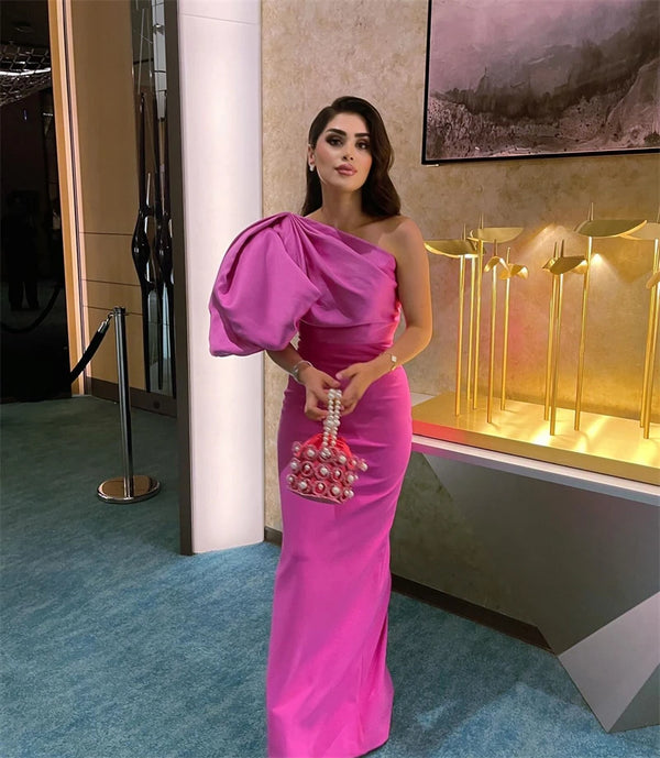 Elegant Cocktail Occasion Customized Dress