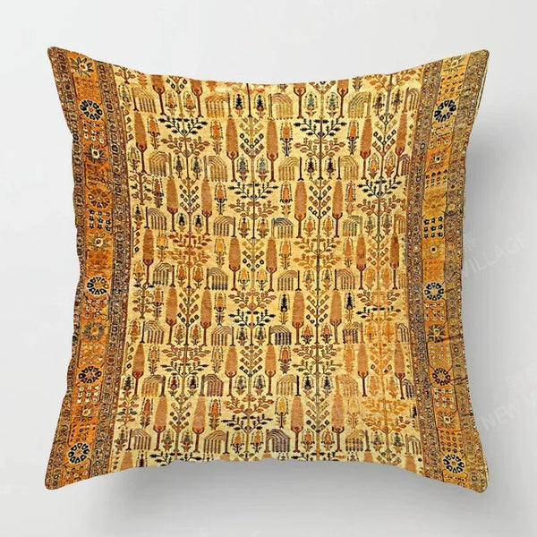 Sofa boho Cushion cover