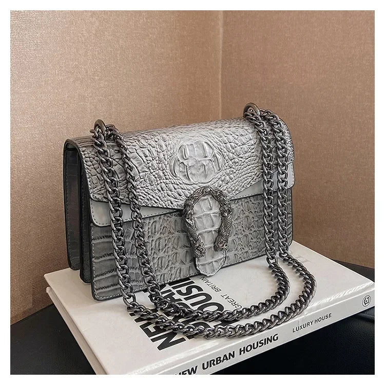 Luxury Crossbody Shoulder Purse Bag