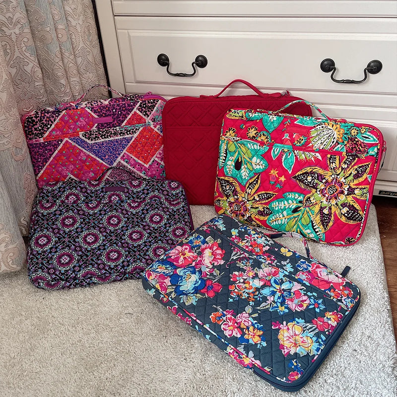 cotton 14-inch computer laptop Bag