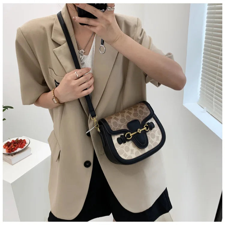 Luxury Women's Brand Crossbody Shoulder Bags