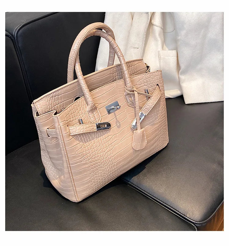 CAMINA Elegant Spacious Adjustable Shoulder Crossbody Bag