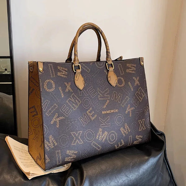 High-Grade Sense Texture Tode Bag