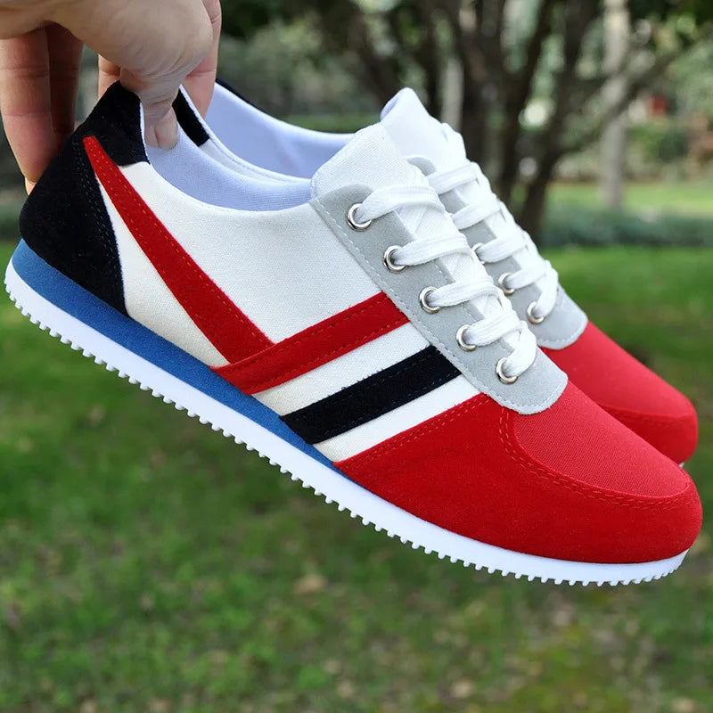 Running Outdoor Breathable Men Jogging Shoes