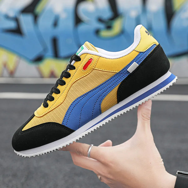 Classic Low-cut Designer Breathable Sneakers