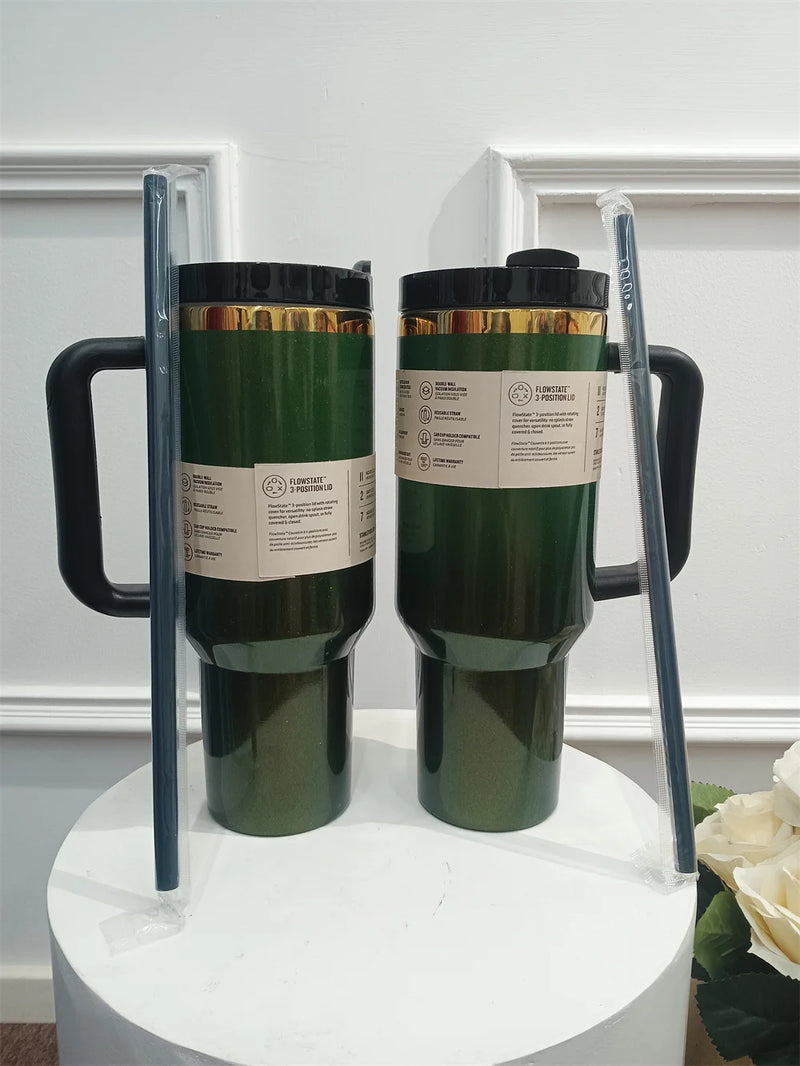 Tumbler Mug 40oz Premium Stainless Steel