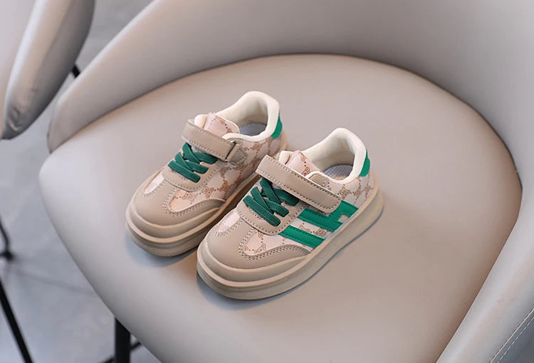 Baby casual Aircraft Shoes 1-3 Years Old