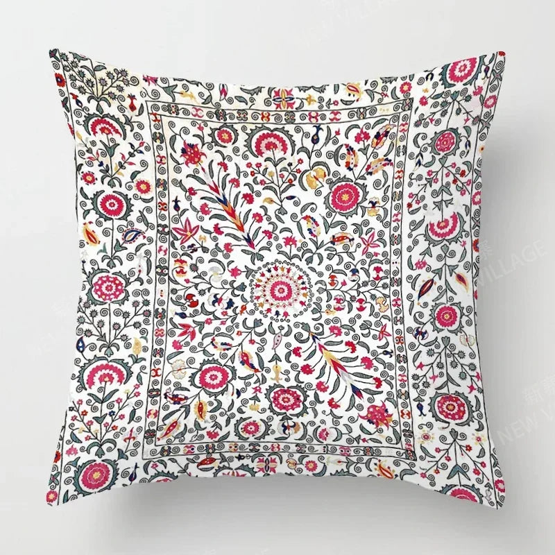 Sofa boho Cushion cover