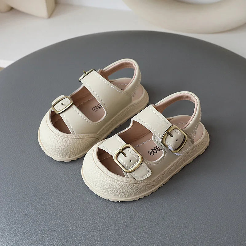 Summer Toddler Soft-soled Sandals