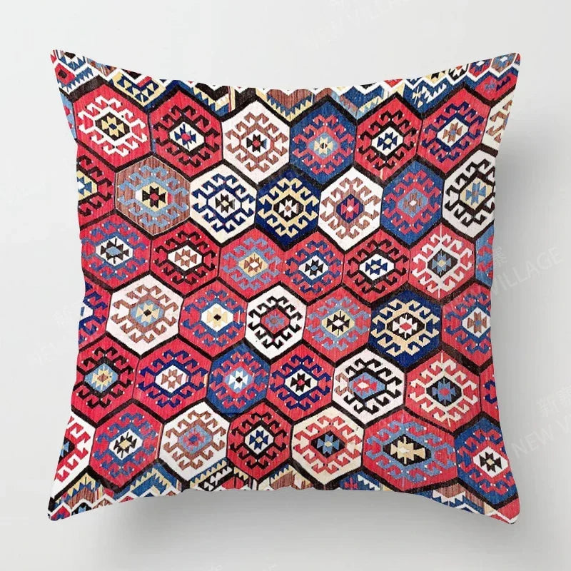 Sofa boho Cushion cover