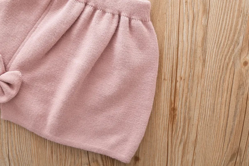 2-piece Long sleeved Sweater Set