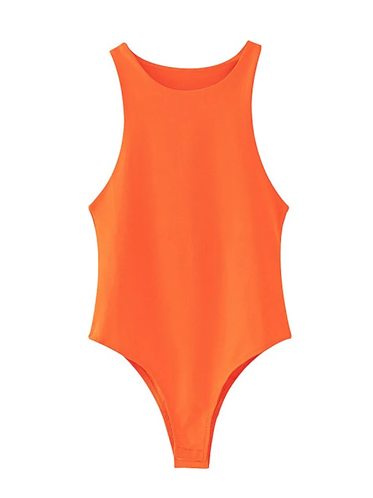 summer bodycon bodysuits