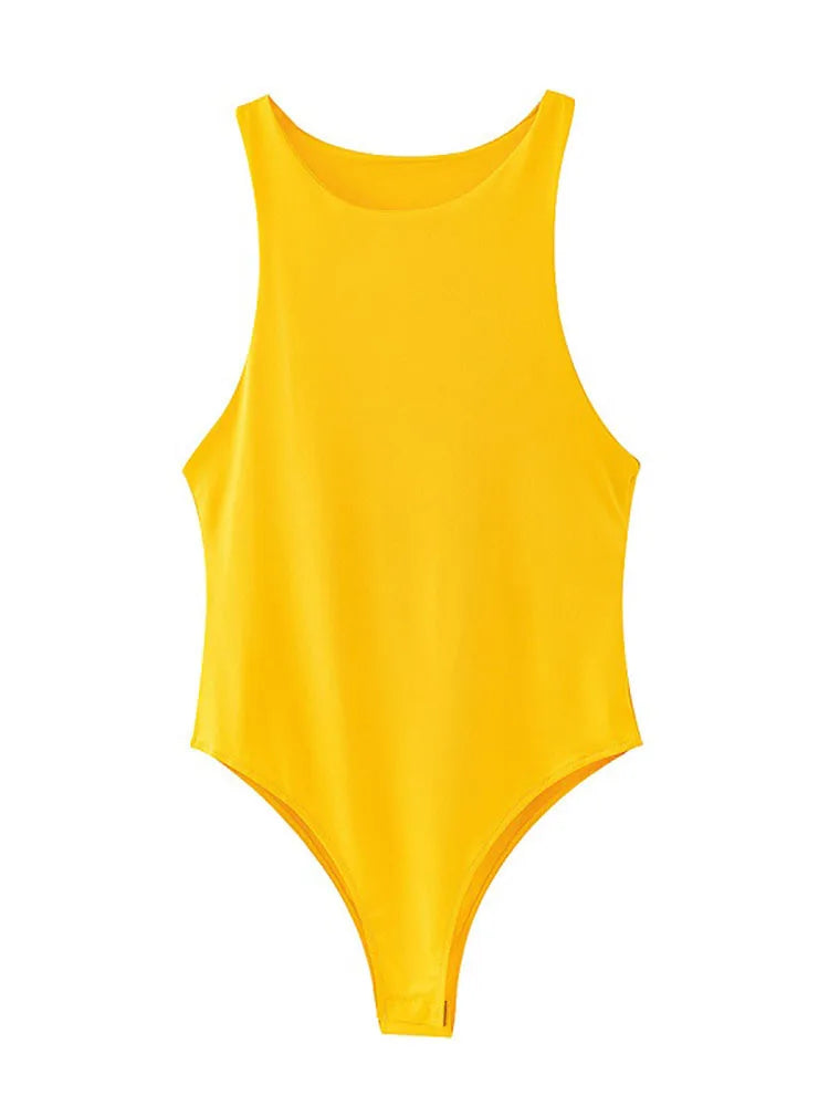summer bodycon bodysuits
