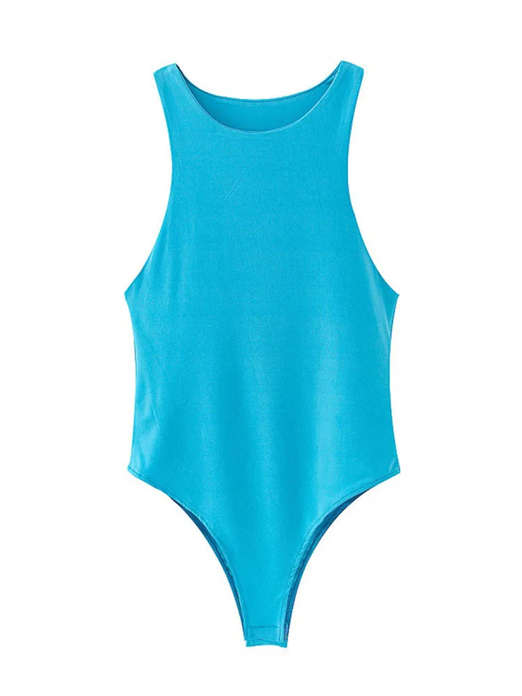 summer bodycon bodysuits