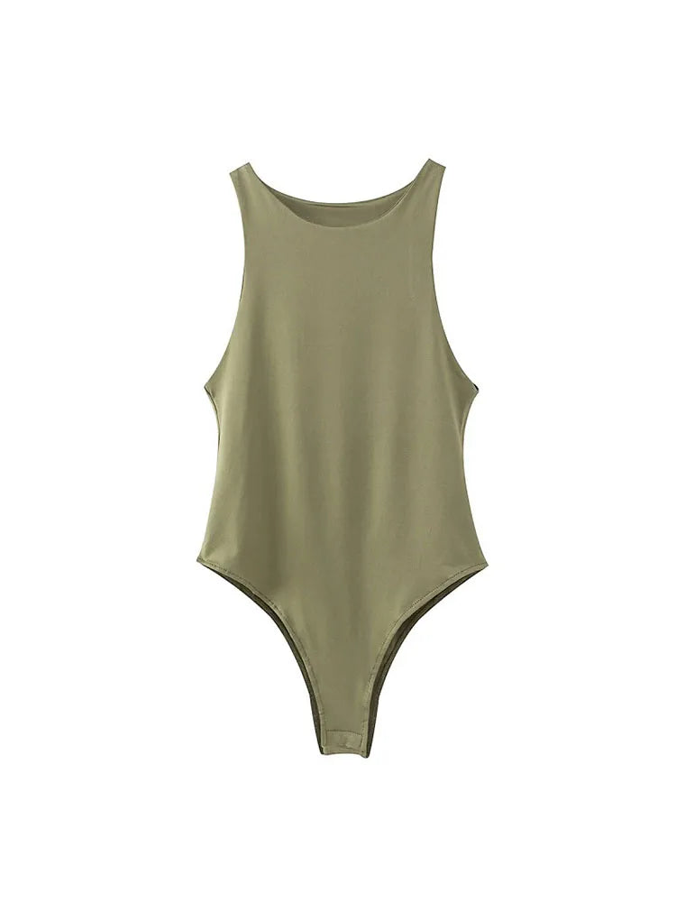 summer bodycon bodysuits