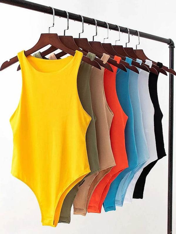 summer bodycon bodysuits