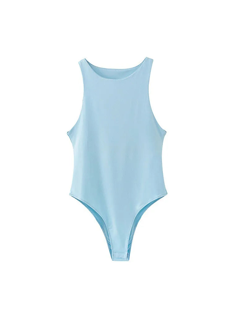 summer bodycon bodysuits