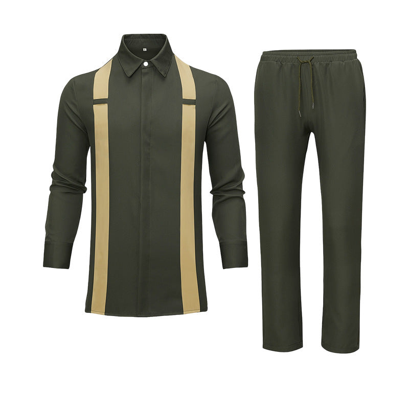 Men Africa Attire