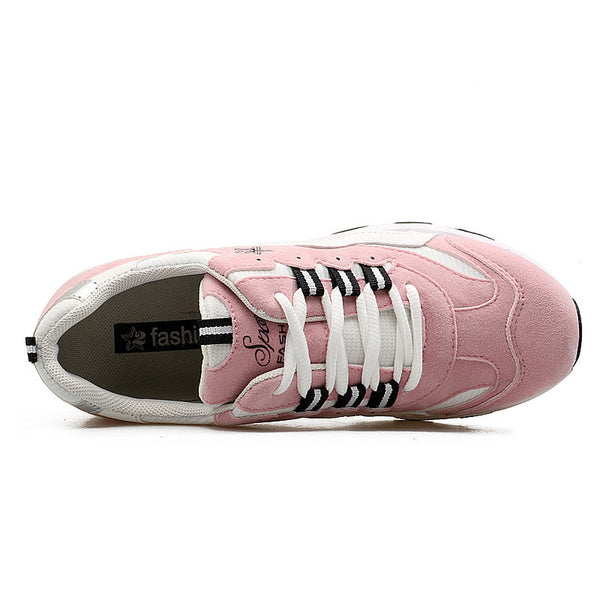 Spring Low-top Casual Sneaker Women