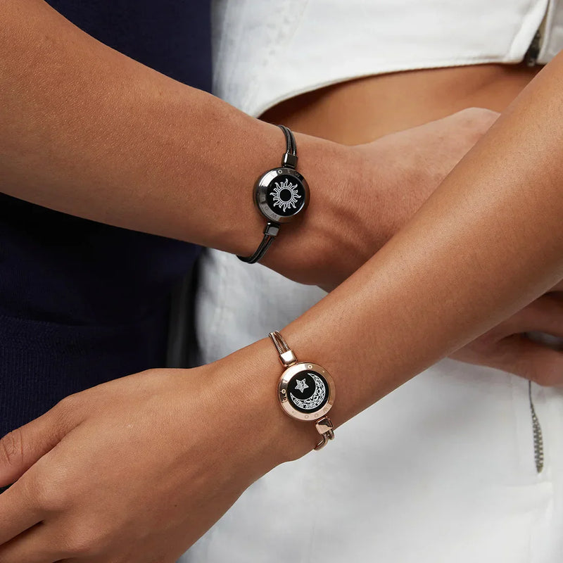 Bracelets longue distance pour couples