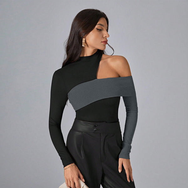 Irregular Design Top