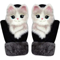 CuteMitten™ , gants d'hiver avec motifs animaux