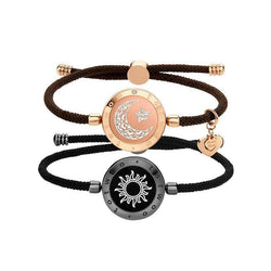 Bracelets longue distance pour couples