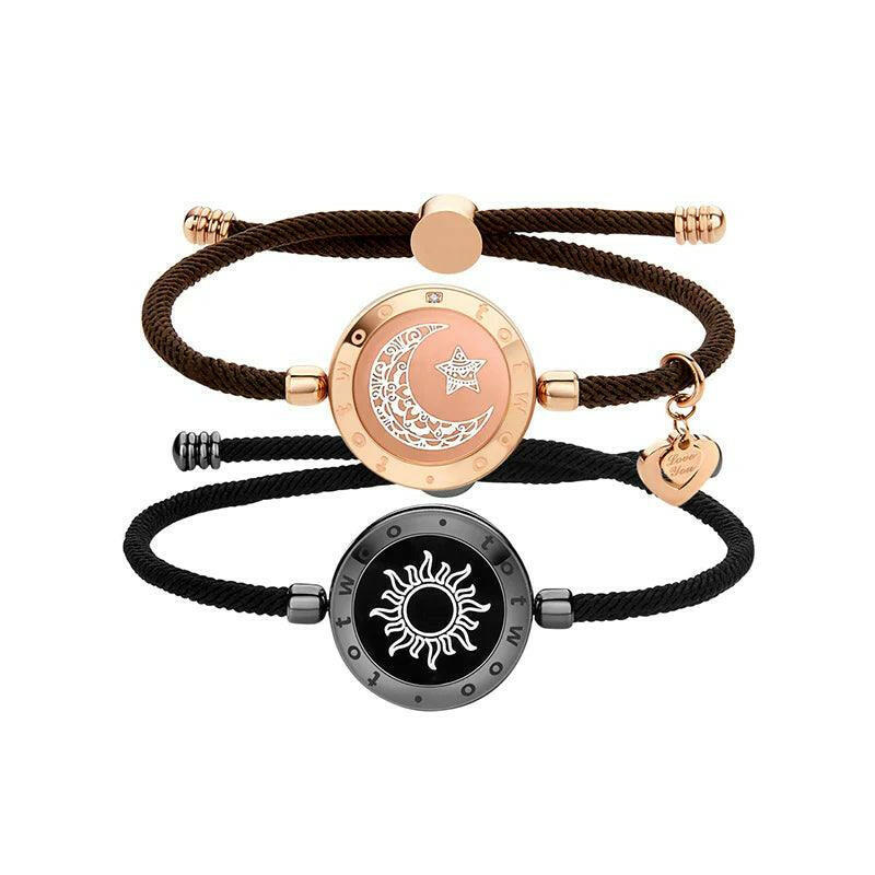 Bracelets longue distance pour couples
