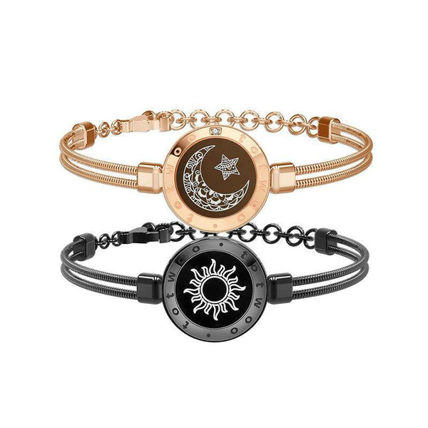 Bracelets longue distance pour couples