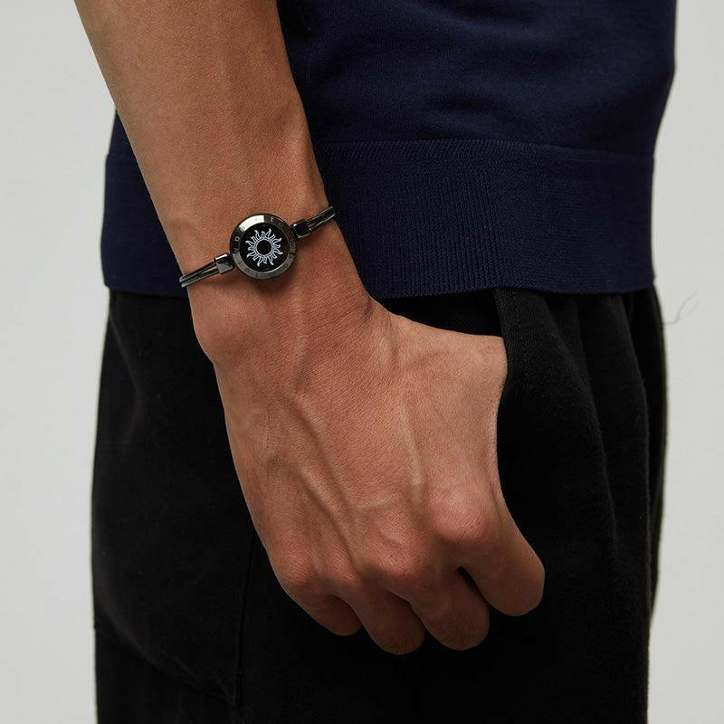 Bracelets longue distance pour couples
