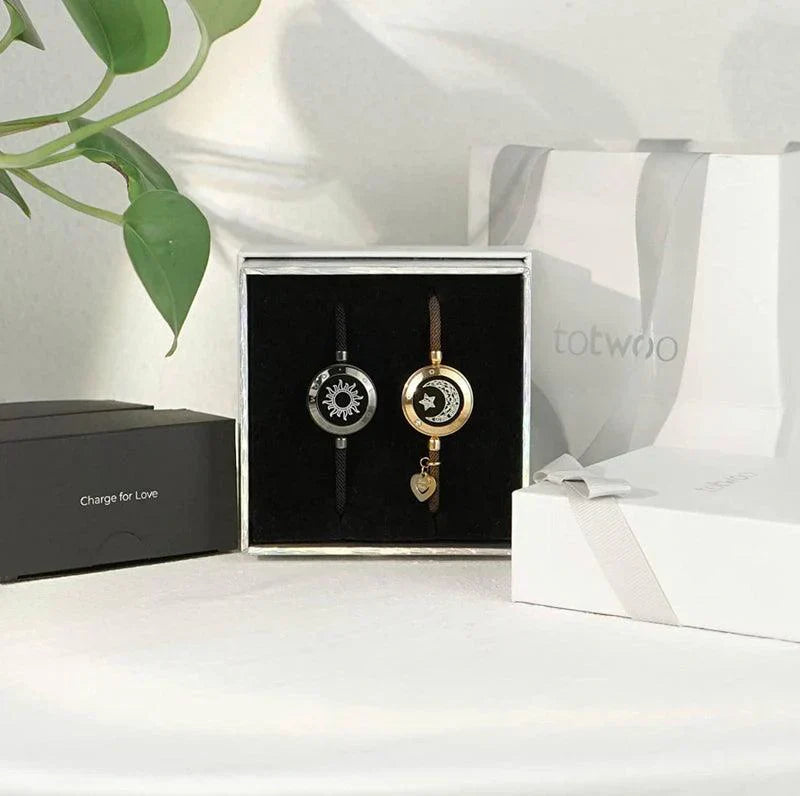 Bracelets longue distance pour couples
